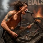 Duo chileno mistura rock, punk e sons industriais para criar um álbum intenso e visceral