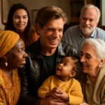 Carlos Baute e o amor real que conecta gerações e culturas 12 Cantor venezuelano lança novo hit e celebra a beleza do amor simples e verdadeiro