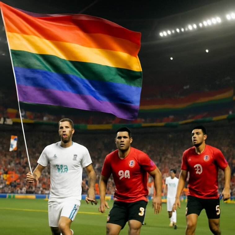 Jogo entre Irã e Egito na Copa 2026 será dedicado à causa LGBTQIA+ 1 Partida histórica em Seattle destaca visibilidade e resistência LGBTQIA+ em países com severas punições
