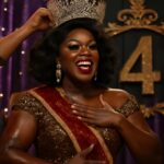 Xaniqua conquista a coroa da 4ª temporada da Academia de Drags 12 Final emocionante celebra talento, diversidade e representatividade no palco de São Paulo