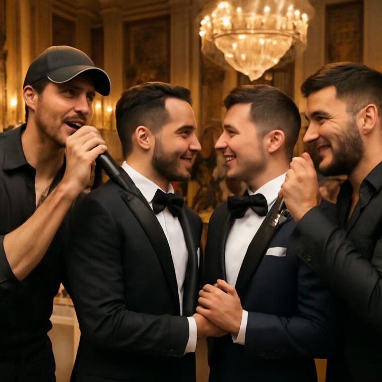 Compromisso em Porto Rico reúne astros latinos em evento milionário e inesquecível