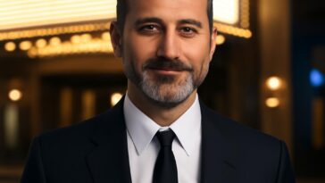 Com contrato estendido, o apresentador mantém seu espaço na TV americana, mesmo após polêmicas recentes