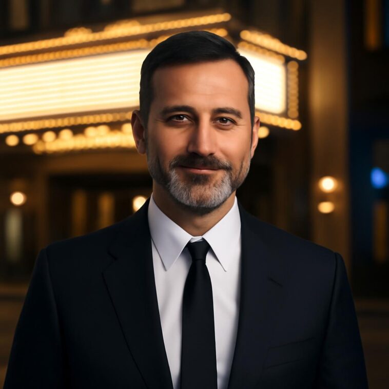 Jimmy Kimmel renova contrato e segue na ABC até 2027 1 Com contrato estendido, o apresentador mantém seu espaço na TV americana, mesmo após polêmicas recentes