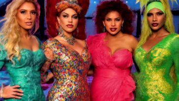 Athena Dion, Juicy Love Dion e Mia Starr agitam Wynwood com festas e performances exclusivas