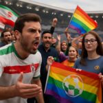 Irã rejeita ‘Jogo do Orgulho’ LGBTQIA+ na Copa do Mundo 2026 13 Nação islâmica critica decisão da FIFA de dedicar partida a comunidade LGBTQIA+ em Seattle, EUA