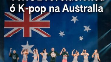 Grupo feminino quebra recordes e coloca o K-pop no centro da cena musical australiana