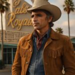 Ator revela como abraçou seu icônico personagem e se entrega ao charme de Palm Royale na segunda temporada