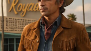 Ator revela como abraçou seu icônico personagem e se entrega ao charme de Palm Royale na segunda temporada