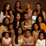 Mães do R&B: 16 estrelas que celebram a maternidade e a arte 12 Descubra como cantoras de R&B reinventam a maternidade com força, amor e representatividade LGBTQIA+