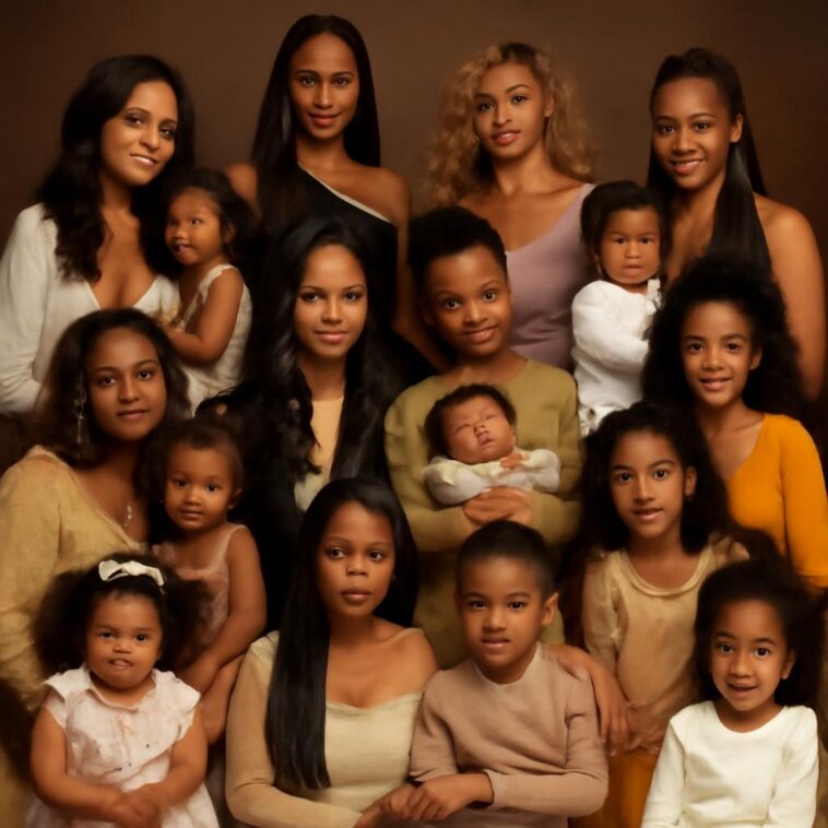 Mães do R&B: 16 estrelas que celebram a maternidade e a arte 1 Descubra como cantoras de R&B reinventam a maternidade com força, amor e representatividade LGBTQIA+