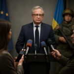 Com guerra em curso, UE destaca necessidade de ambiente democrático para votação na Ucrânia