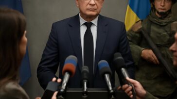 Com guerra em curso, UE destaca necessidade de ambiente democrático para votação na Ucrânia