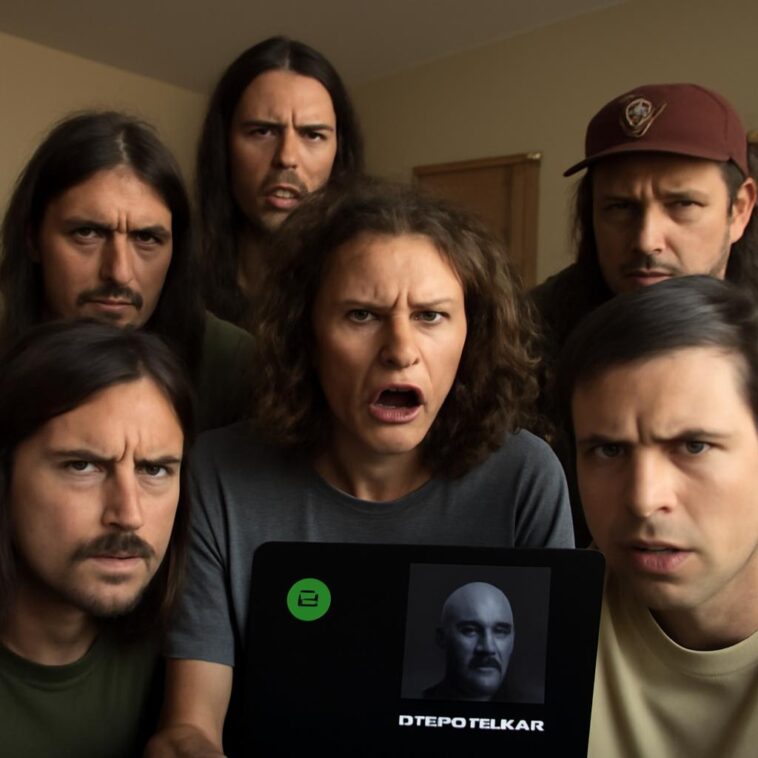 King Gizzard e Spotify reagem a AI que imita banda no streaming 1 Spotify remove músicas geradas por inteligência artificial que copiavam King Gizzard & The Lizard Wizard