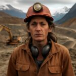 Netflix lança drama sobre mineradora trans na Patagônia 12 Série 'Queen of Coal' retrata a luta e a coragem da primeira mineradora trans da Argentina