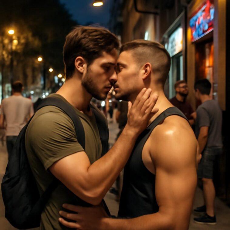 A Few Feet Away: retrato sensível da cultura de pegação gay em Buenos Aires 1 Filme explora a busca por conexão e amor na vida de um jovem gay na capital argentina