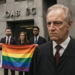 OAB/SC abre processo por homofobia contra desembargador 13 Entidade inicia apuração rigorosa após denúncia de mensagens homofóbicas em grupo de advogados