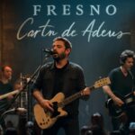 Fresno lança álbum 'Carta de Adeus' com show exclusivo em São Paulo 13 Banda gaúcha apresenta disco inédito ao vivo antes do lançamento nas plataformas digitais