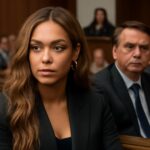 Beyoncé aciona Justiça contra uso não autorizado de música em filme de Bolsonaro 12 Cantora luta para proteger sua arte após teaser de longa usar hit sem permissão