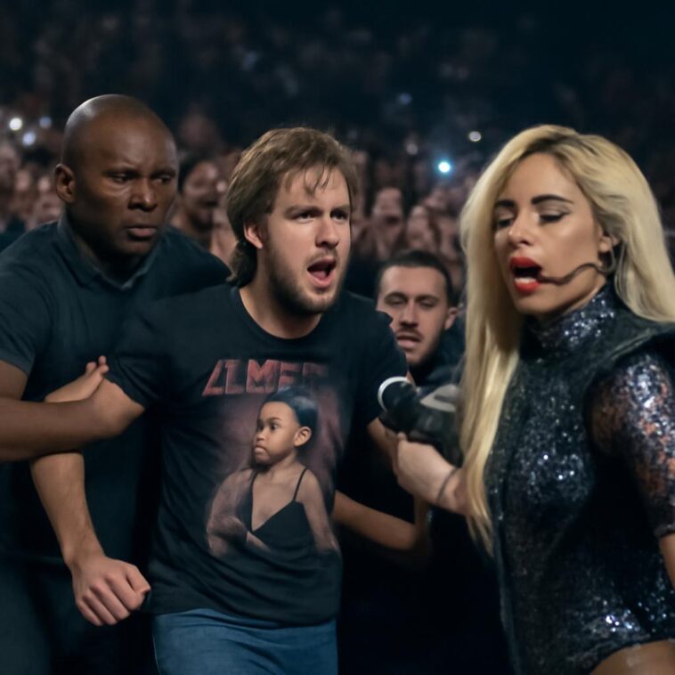 Serial ‘stage crasher’ australiano é flagrado e retirado do evento em Brisbane, Austrália