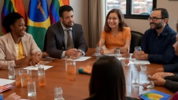 Reunião intergestores reforça compromisso com direitos e inclusão da população LGBTQIA+ no Brasil