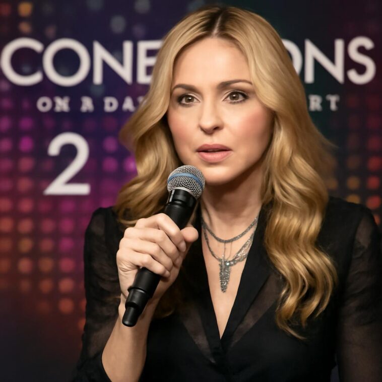 Madonna anuncia álbum de dança ‘Confessions Of A Dance Floor Part 2’ para 2026 1 Ícone pop retorna à Warner Records para lançar sequência do clássico álbum dance que marcou gerações