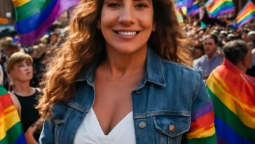 Cantora baiana celebra o orgulho e a luta da comunidade LGBTQIA+ com novo single vibrante e cheio de emoção
