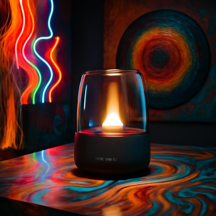Campanha Harman Kardon celebra som e luz como arte sensorial 1 Veja como a campanha See/Hear transforma música em uma experiência visual e emocional única