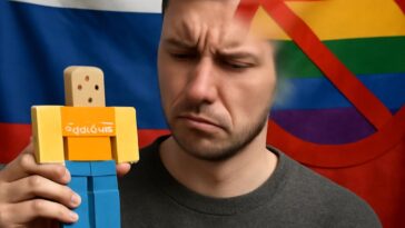 Jogo amado por milhões é bloqueado sob alegações de material impróprio e 'propaganda LGBT'