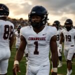 Chaminade-Madonna busca 5º título seguido no futebol escolar da Flórida 13 Líder tradicional enfrenta a estreia histórica do Cardinal Newman na final estadual