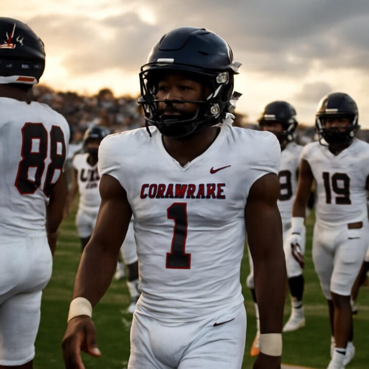 Chaminade-Madonna busca 5º título seguido no futebol escolar da Flórida 1 Líder tradicional enfrenta a estreia histórica do Cardinal Newman na final estadual