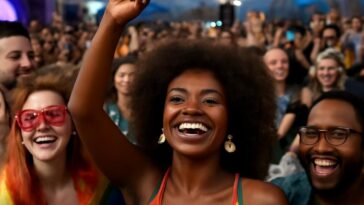 Ingressos antecipados para o Rock in Rio 2026 acabam em menos de uma hora, prometendo uma edição vibrante e inclusiva