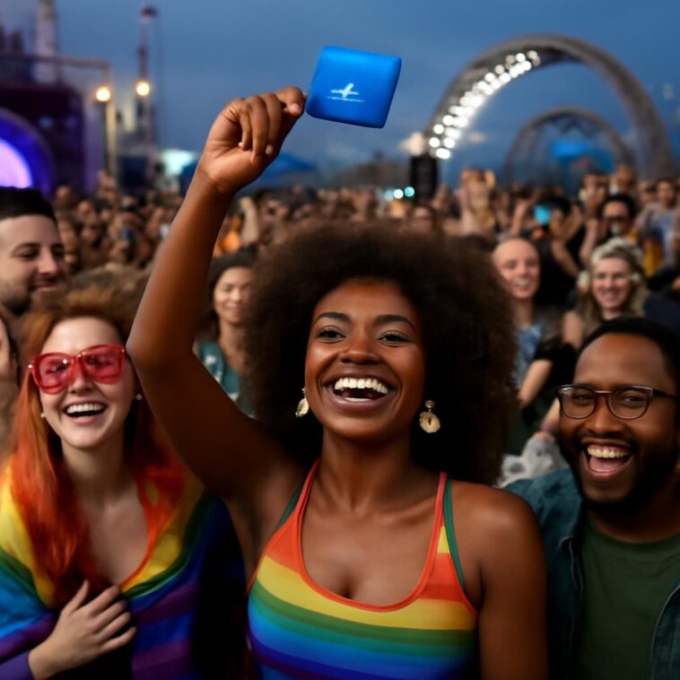 Rock in Rio Card 2026 esgota em tempo recorde e celebra diversidade 1 Ingressos antecipados para o Rock in Rio 2026 acabam em menos de uma hora, prometendo uma edição vibrante e inclusiva