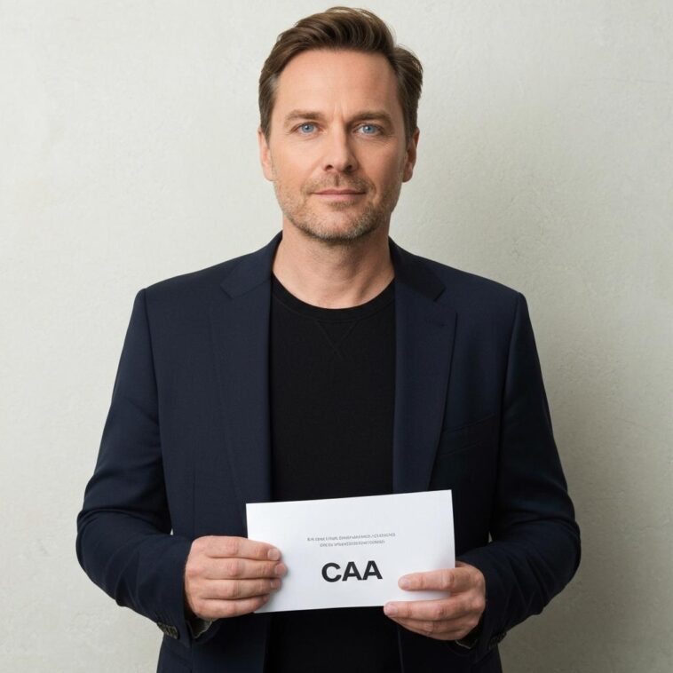 O renomado fotógrafo suíço expande sua carreira com a agência CAA, trazendo visibilidade a artistas LGBTQIA+ e cultura pop.