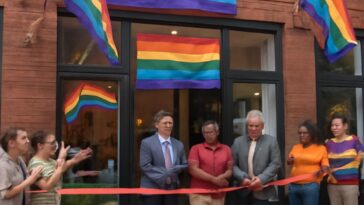 Novo centro em Raleigh oferece recursos, programas e visibilidade para a comunidade LGBTQIA+ local