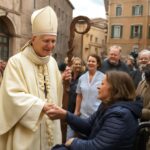 Visita pastoral une fé e cuidado em Perugia para toda a comunidade 12 Encontros, orações e apoio aos mais vulneráveis marcam agenda da visita pastoral em Perugia, Itália