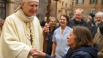 Encontros, orações e apoio aos mais vulneráveis marcam agenda da visita pastoral em Perugia, Itália