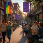 Lavender District em Minneapolis: o novo lar queer de comércio e cuidado 12 Lyn-Lake floresce com lojas queer que unem comunidade, sexualidade e empoderamento