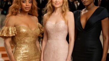 Evento icônico celebra a arte do vestuário e a conexão com o corpo, trazendo diversidade e poder ao tapete vermelho