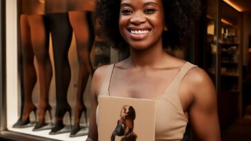 Bailarina brasileira se inspira em Rihanna para criar linha que celebra tons da pele negra em 2026