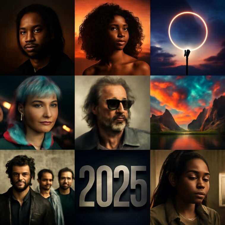 Os Melhores Álbuns de 2025 que Marcaram a Cena Musical 1 De Rosalía a Bad Bunny: a música que conquistou o mundo e a comunidade LGBTQIA+ em 2025