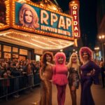 RuPaul’s Drag Race Experience chega a Chicago e celebra a cultura drag 12 Evento imersivo traz o icônico 'Werk Room' para fãs e fortalece a representatividade LGBTQIA+