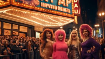 Evento imersivo traz o icônico 'Werk Room' para fãs e fortalece a representatividade LGBTQIA+