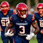 Chaminade-Madonna busca tricampeonato no futebol escolar da Flórida 12 Lions enfrentam Cardinal Newman em duelo decisivo pelo título estadual da FHSAA Class 1A