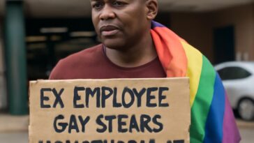 Vítima relata bullying homofóbico e ambiente tóxico que o forçou a pedir demissão