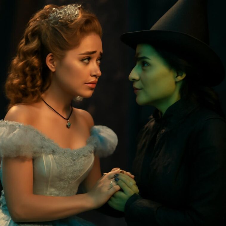 Ariana Grande revela cena marcante em Wicked: For Good 1 Atriz fala sobre momento inesperado e vulnerável na sequência de Wicked