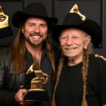 Lukas Nelson celebra indicação ao Grammy ao lado do pai Willie Nelson 13 Cantor e compositor reflete sobre legado, música e a conexão familiar na categoria country tradicional