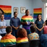 Coordenadoria LGBTQIA+ em Saúde firma parceria com Armação dos Búzios para ampliar ações na Região dos Lagos