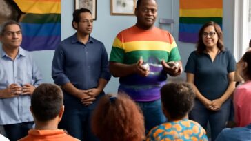 Coordenadoria LGBTQIA+ em Saúde firma parceria com Armação dos Búzios para ampliar ações na Região dos Lagos