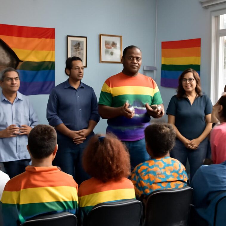 Coordenadoria LGBTQIA+ em Saúde firma parceria com Armação dos Búzios para ampliar ações na Região dos Lagos