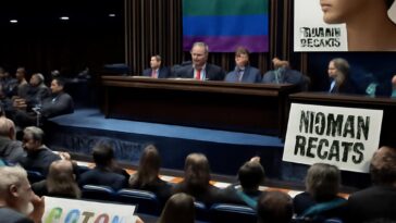 Audiência destaca violência e luta por direitos em celebração à Declaração Universal dos Direitos Humanos